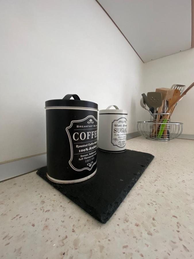 Cozy Neversea Apartament Constanţa Eksteriør billede